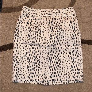 Banana Republic skirt!
